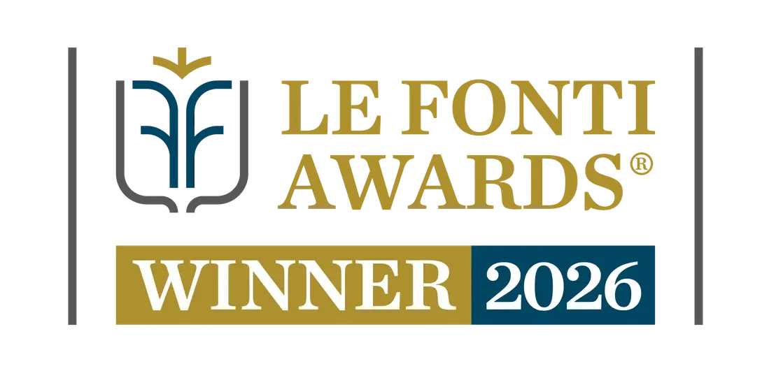 Le Fonti Award 2026 — 2026