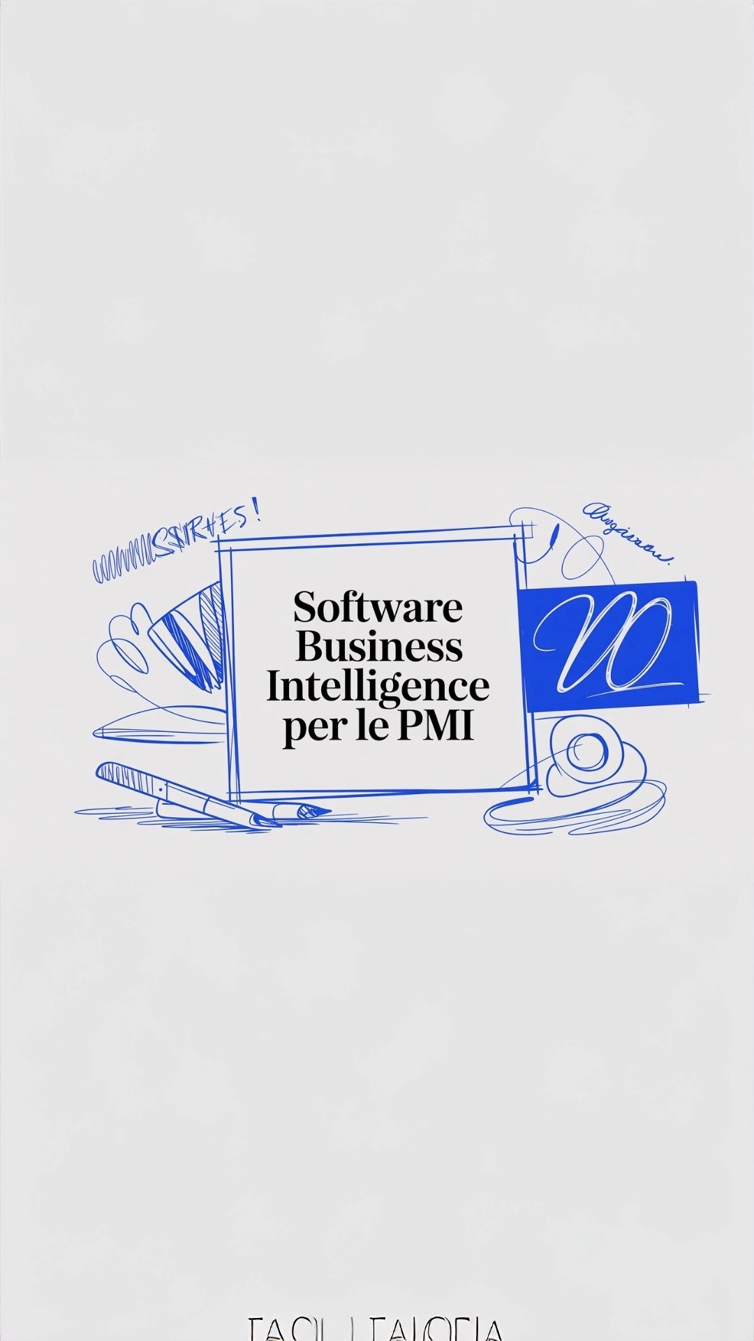 Guida completa al software di business intelligence per le PMI