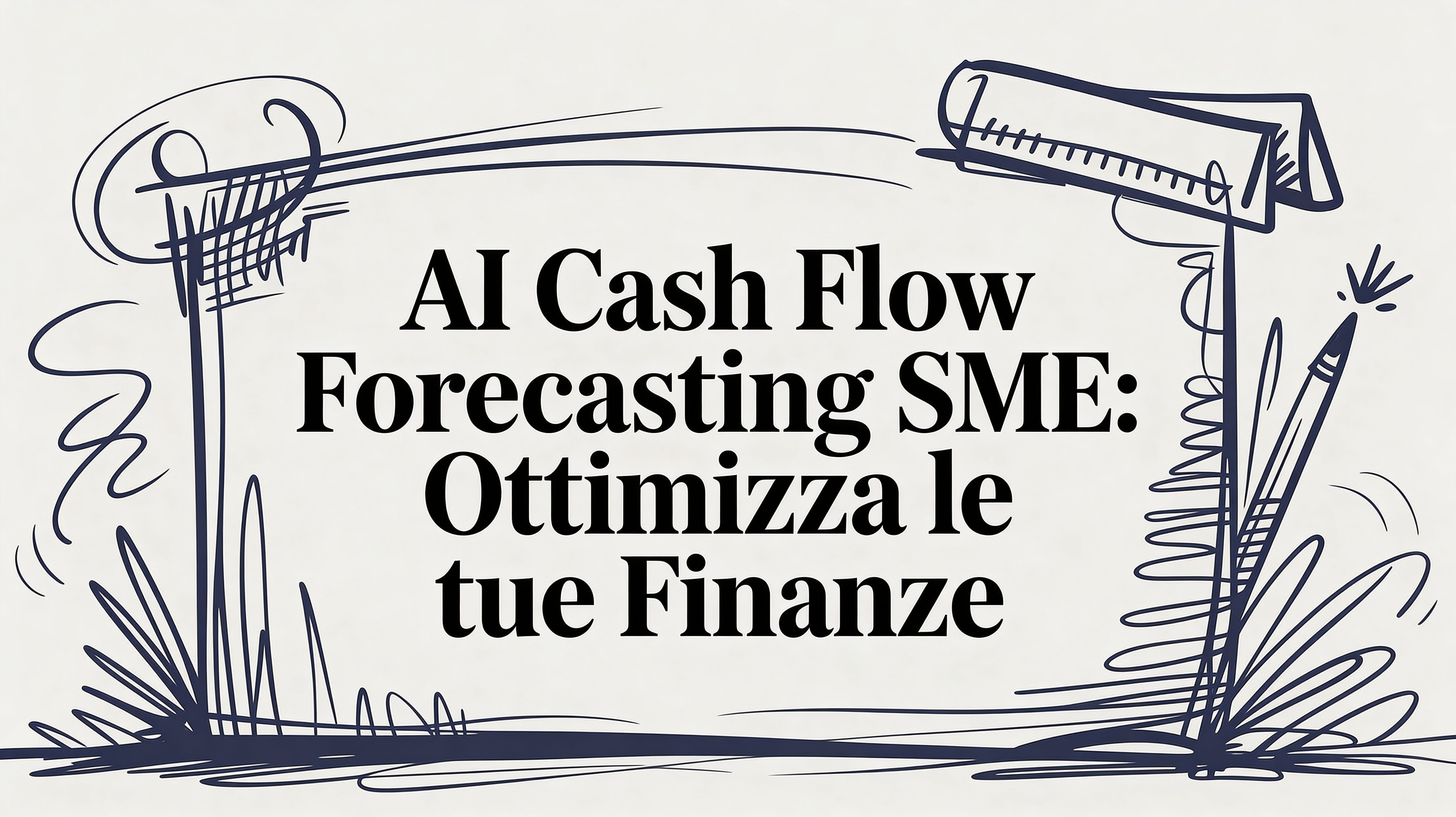 AI Cash Flow Forecasting SME: Ottimizza le tue finanze