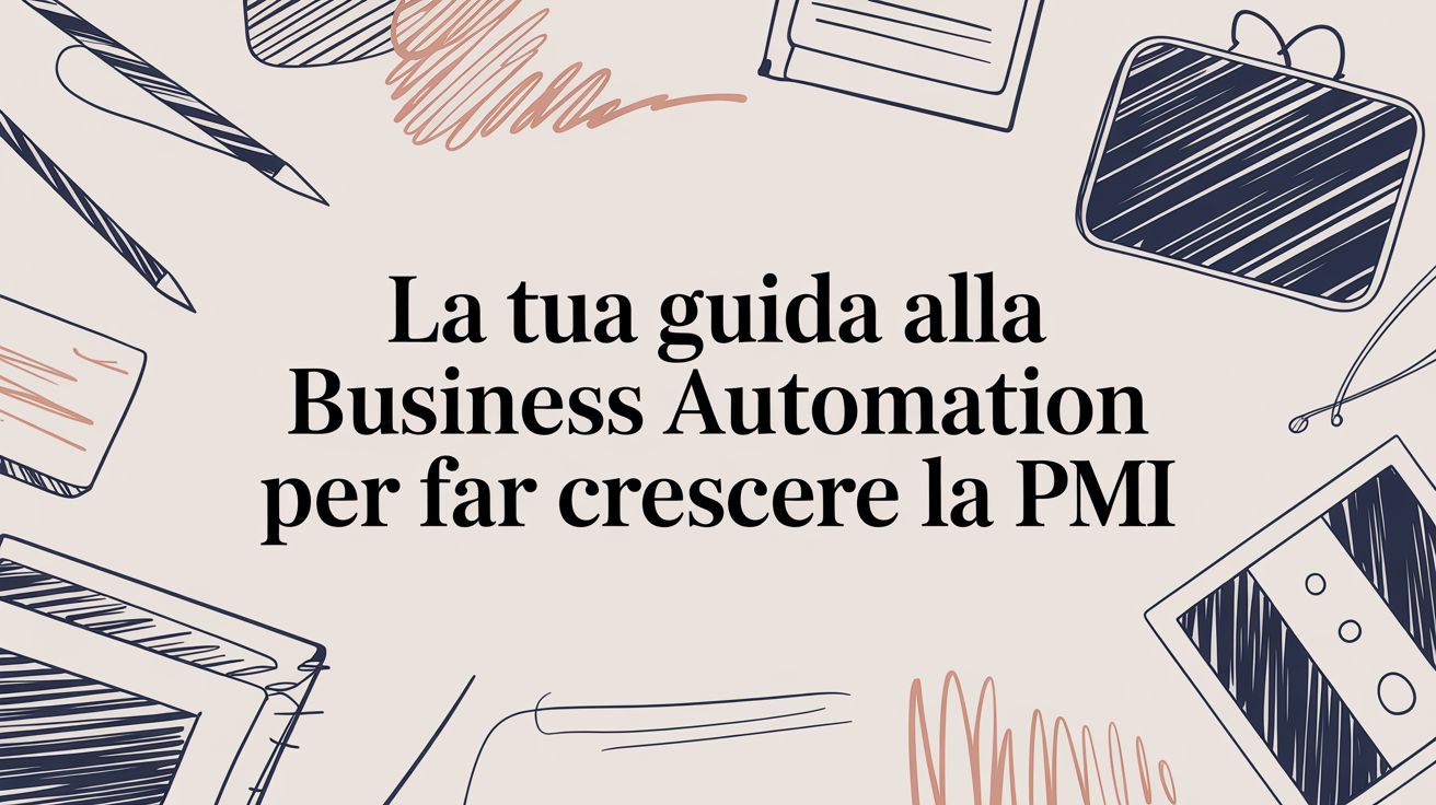Guida Completa alla Business Automation per la Tua PMI