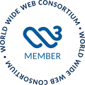 Joins the World Wide Web Consortium