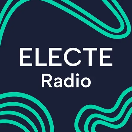 ELECTE Radio cover logo