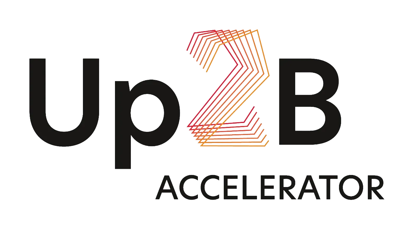 Joins the UP2B accelerator